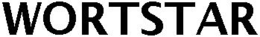 WORTSTAR trademark