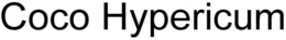COCO HYPERICUM trademark