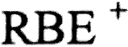 RBE + trademark