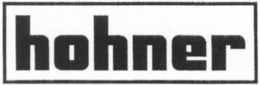 HOHNER trademark