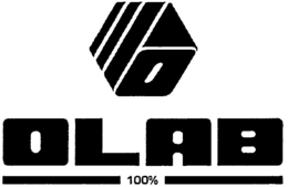 O OLAB 100% trademark