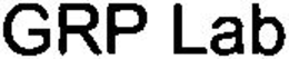GRP LAB trademark