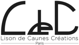 L DE C LISON DE CAUNES CRÉATIONS PARIS trademark