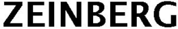 ZEINBERG trademark