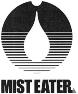 MIST EATER trademark