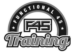 FUNCTIONAL 45 F45 TRAINING trademark