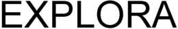 EXPLORA trademark