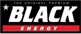 THE ORIGINAL PREMIUM BLACK ENERGY trademark