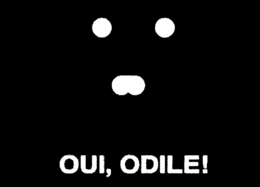 OUI, ODILE! trademark