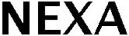 NEXA trademark
