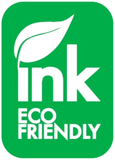 INK ECO FRIENDLY trademark