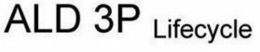 ALD 3P LIFECYCLE trademark