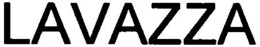 LAVAZZA trademark