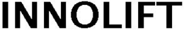 INNOLIFT trademark