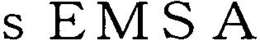S EMSA trademark