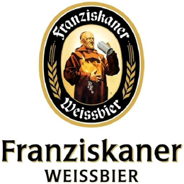 FRANZISKANER WEISSBIER FRANZISKANER WEISSBIER trademark