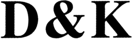 D&K trademark