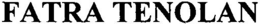 FATRA TENOLAN trademark