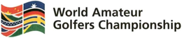 WORLD AMATEUR GOLFERS CHAMPIONSHIP trademark