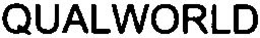 QUALWORLD trademark
