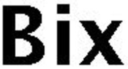 BIX trademark