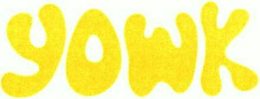 YOWK trademark
