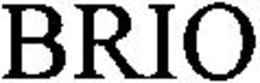 BRIO trademark
