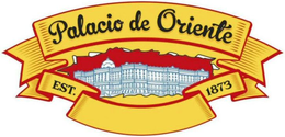 PALACIO DE ORIENTE EST. 1873 trademark