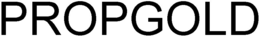 PROPGOLD trademark