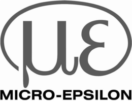 µE MICRO-EPSILON trademark
