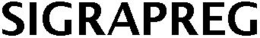 SIGRAPREG trademark