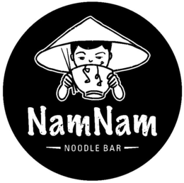 NAMNAM NOODLE BAR trademark