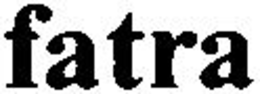 FATRA trademark