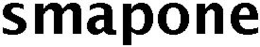 SMAPONE trademark