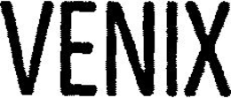 VENIX trademark