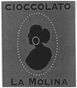 CIOCCOLATO LA MOLINA trademark