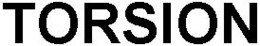 TORSION trademark