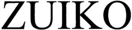 ZUIKO trademark