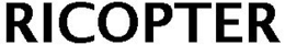 RICOPTER trademark