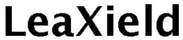 LEAXIELD trademark