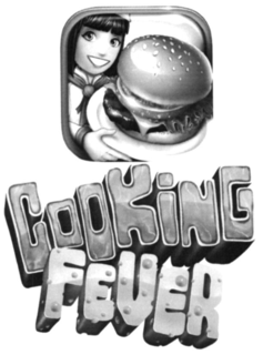 COOKING FEVER trademark