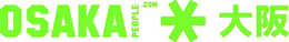 OSAKA PEOPLE.COM trademark