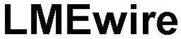 LMEWIRE trademark