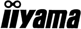 IIYAMA trademark