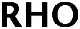 RHO trademark