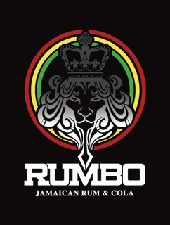 RUMBO JAMAICAN RUM & COLA trademark