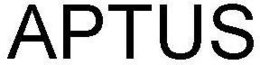APTUS trademark