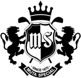 MS -SINCE 1972- MUTA SPECIAL trademark
