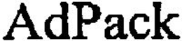 ADPACK trademark