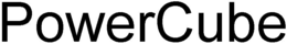 POWERCUBE trademark